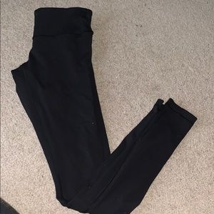 Lululemon Wunder Under Leggings